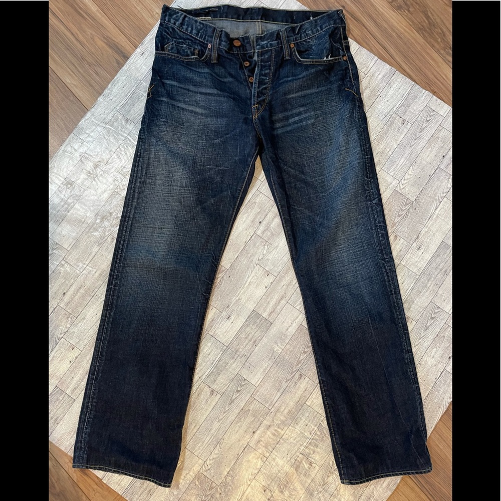 Men’s Union Bay jeans dark wash size 34/34